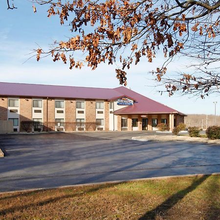 Hotel Baymont By Wyndham Warrenton Esterno foto