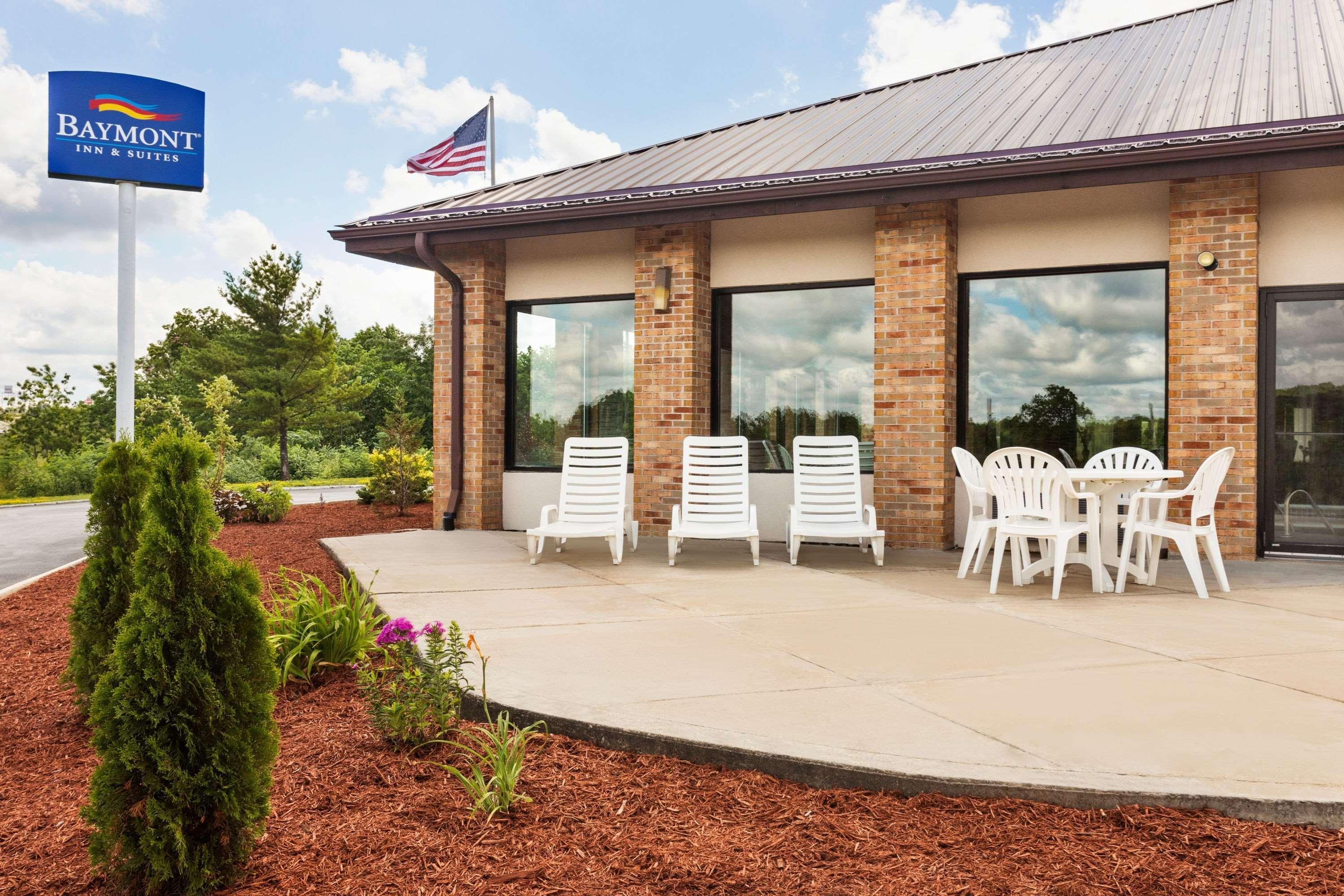 Hotel Baymont By Wyndham Warrenton Esterno foto