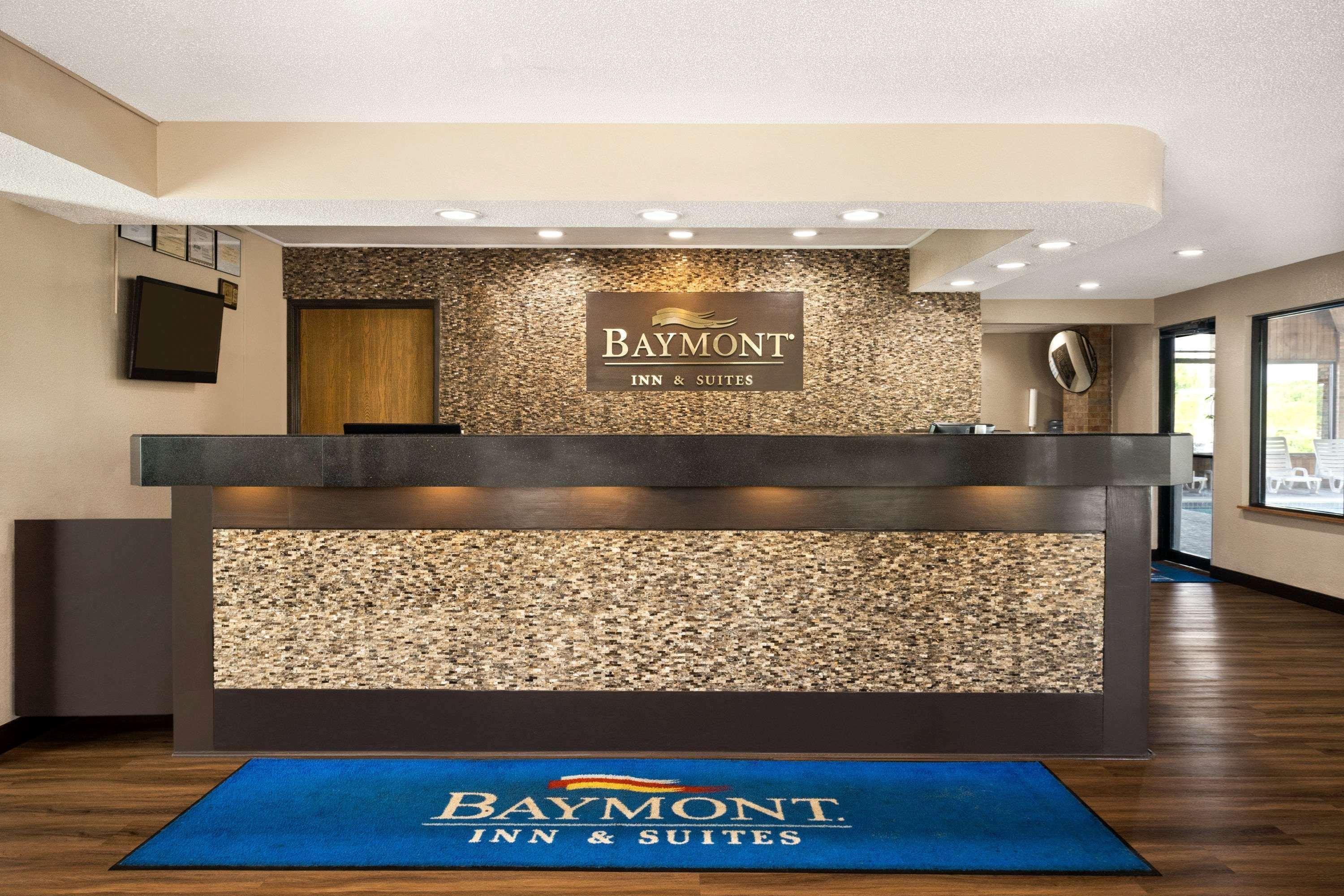Hotel Baymont By Wyndham Warrenton Esterno foto