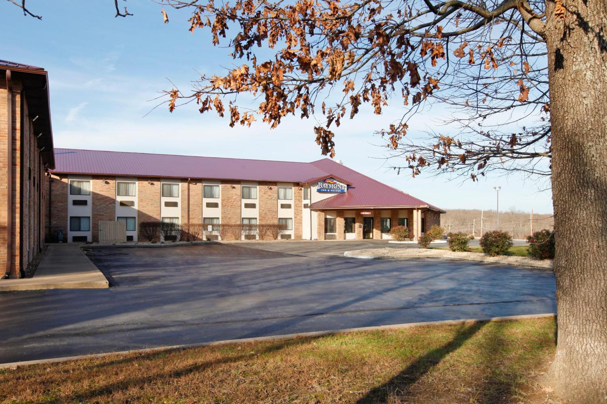 Hotel Baymont By Wyndham Warrenton Esterno foto