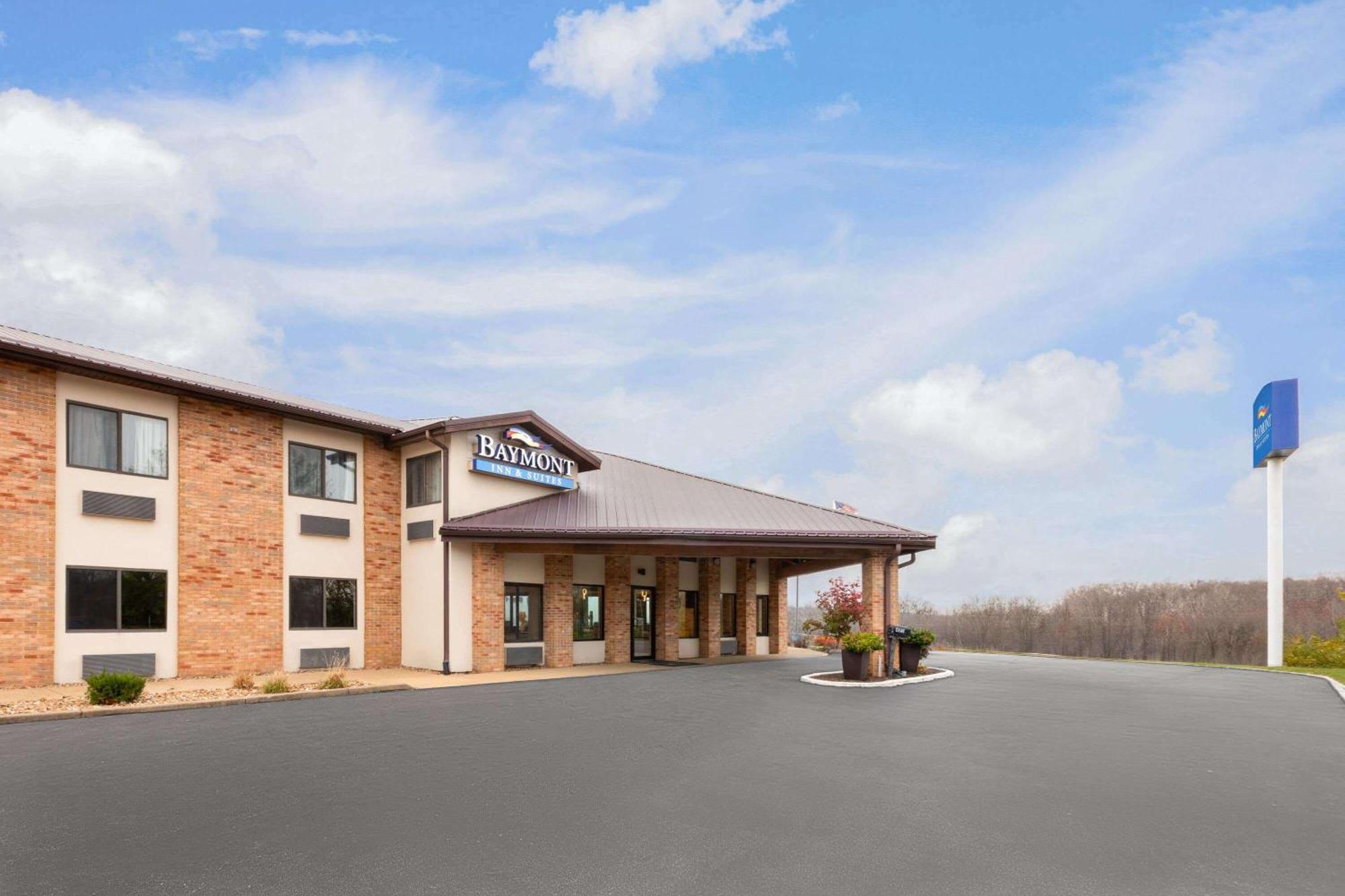 Hotel Baymont By Wyndham Warrenton Esterno foto