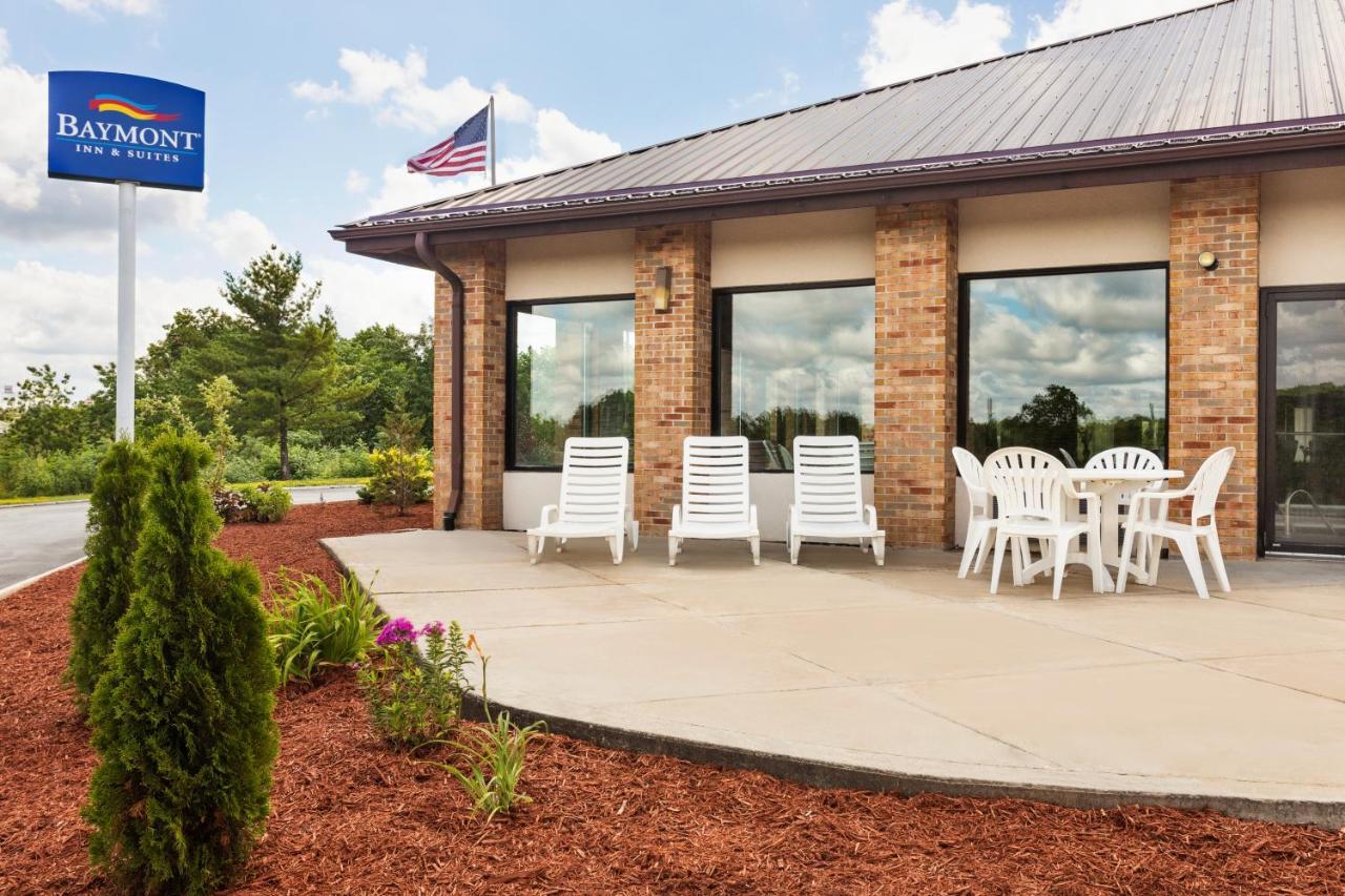 Hotel Baymont By Wyndham Warrenton Esterno foto