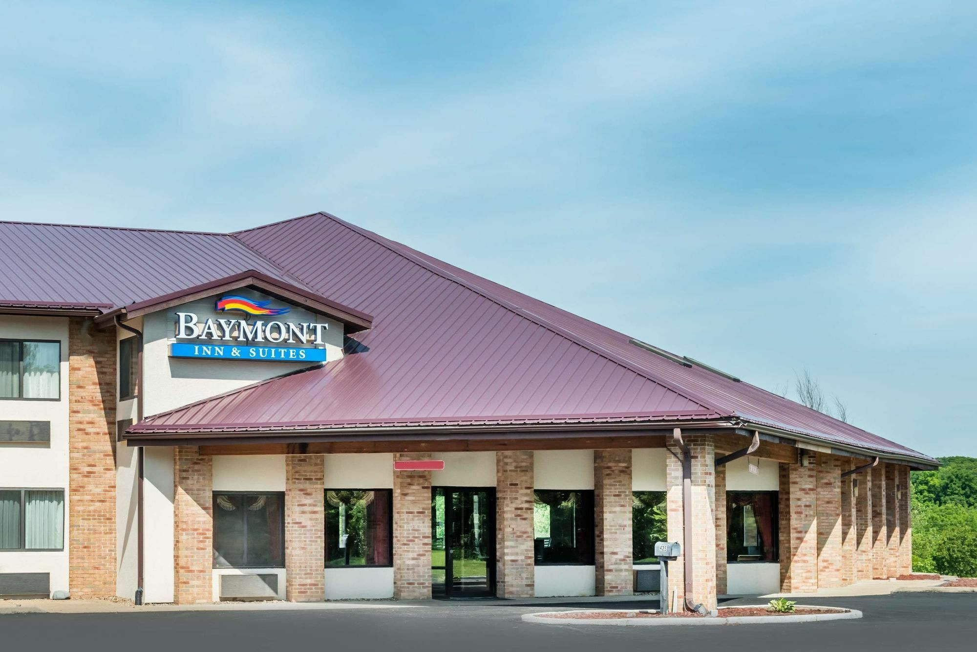 Hotel Baymont By Wyndham Warrenton Esterno foto